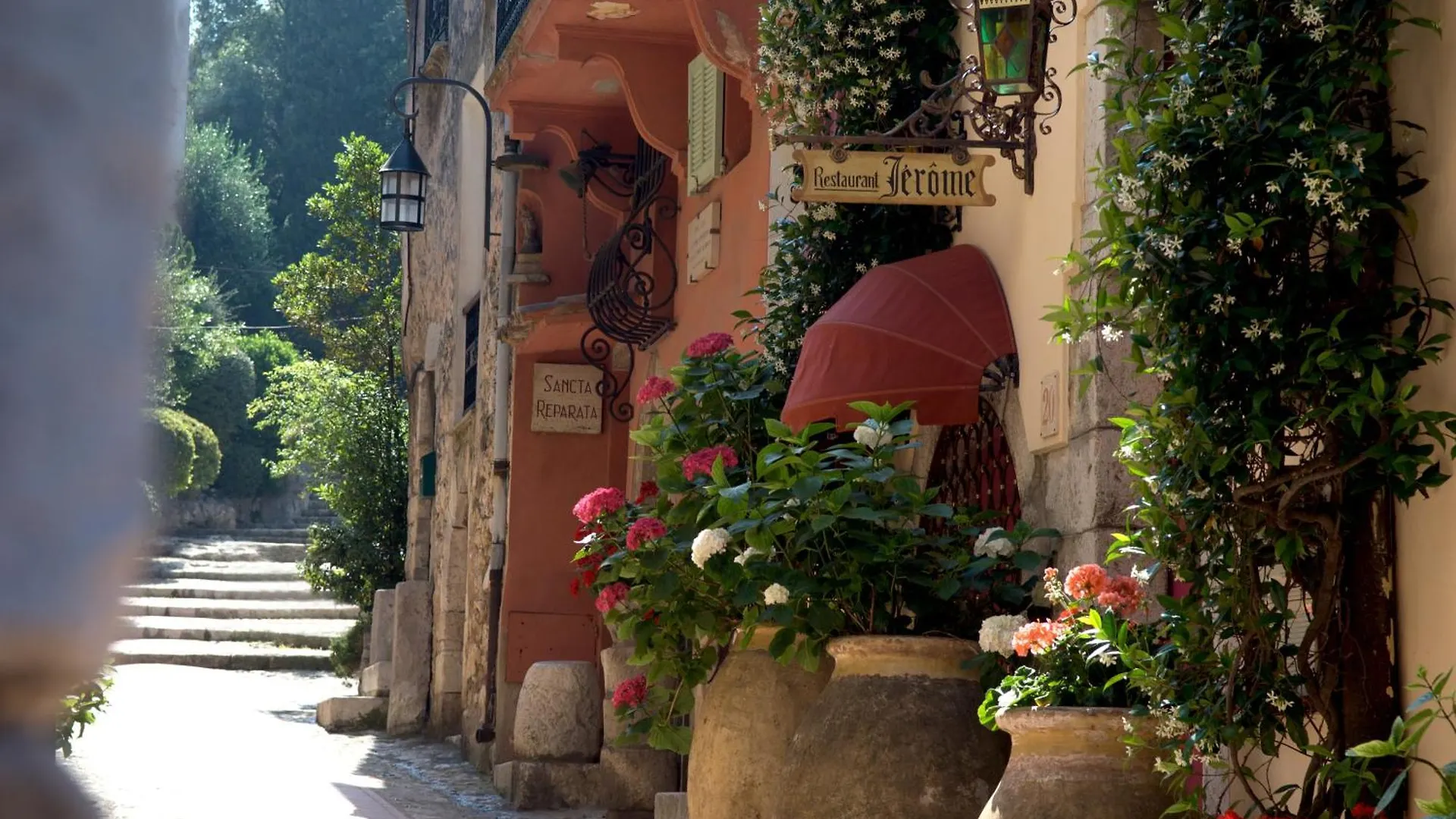 Hotel Hostellerie Jerome La Turbie