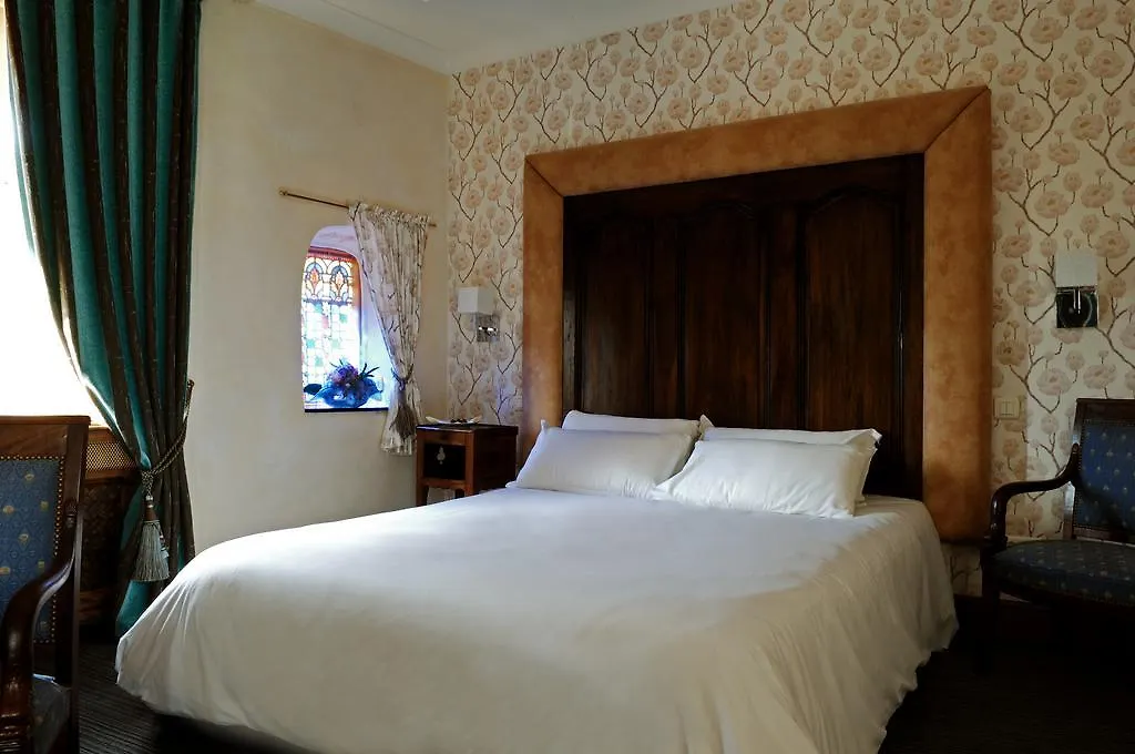 Hostellerie Jerome La Turbie Frankrijk
