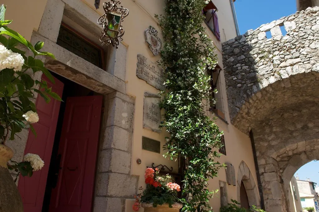 Hostellerie Jerome La Turbie 3*,