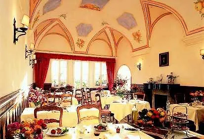 *** Hotel Hostellerie Jerome La Turbie Frankrijk